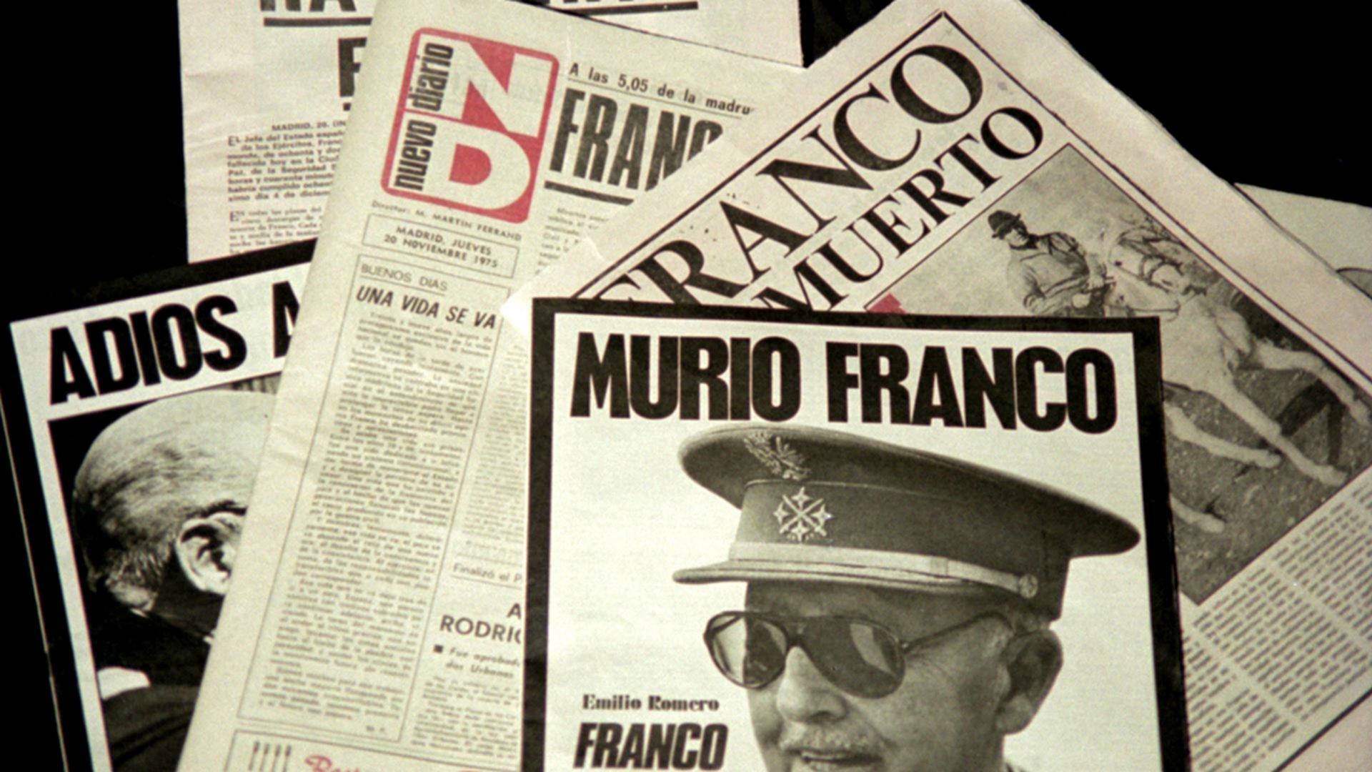 España, el siglo...: Los años 70
