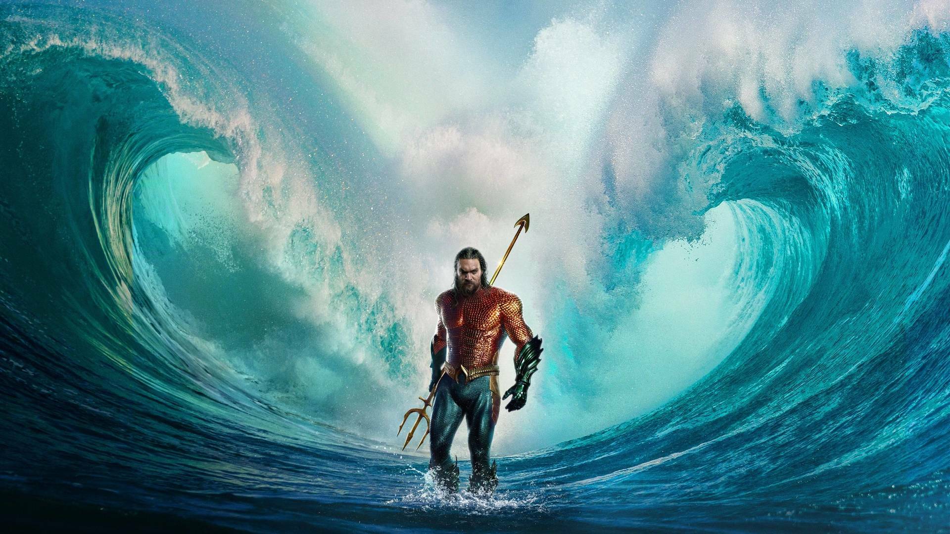 Aquaman y el reino perdido