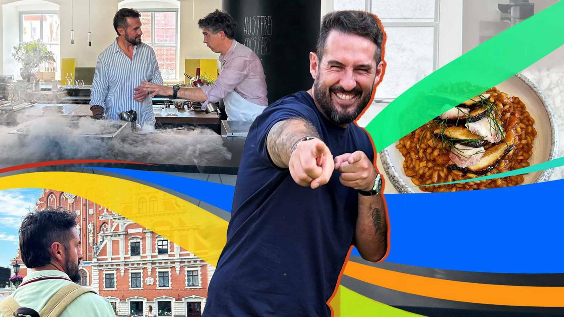 Comerse el mundo (T2024): Berlín