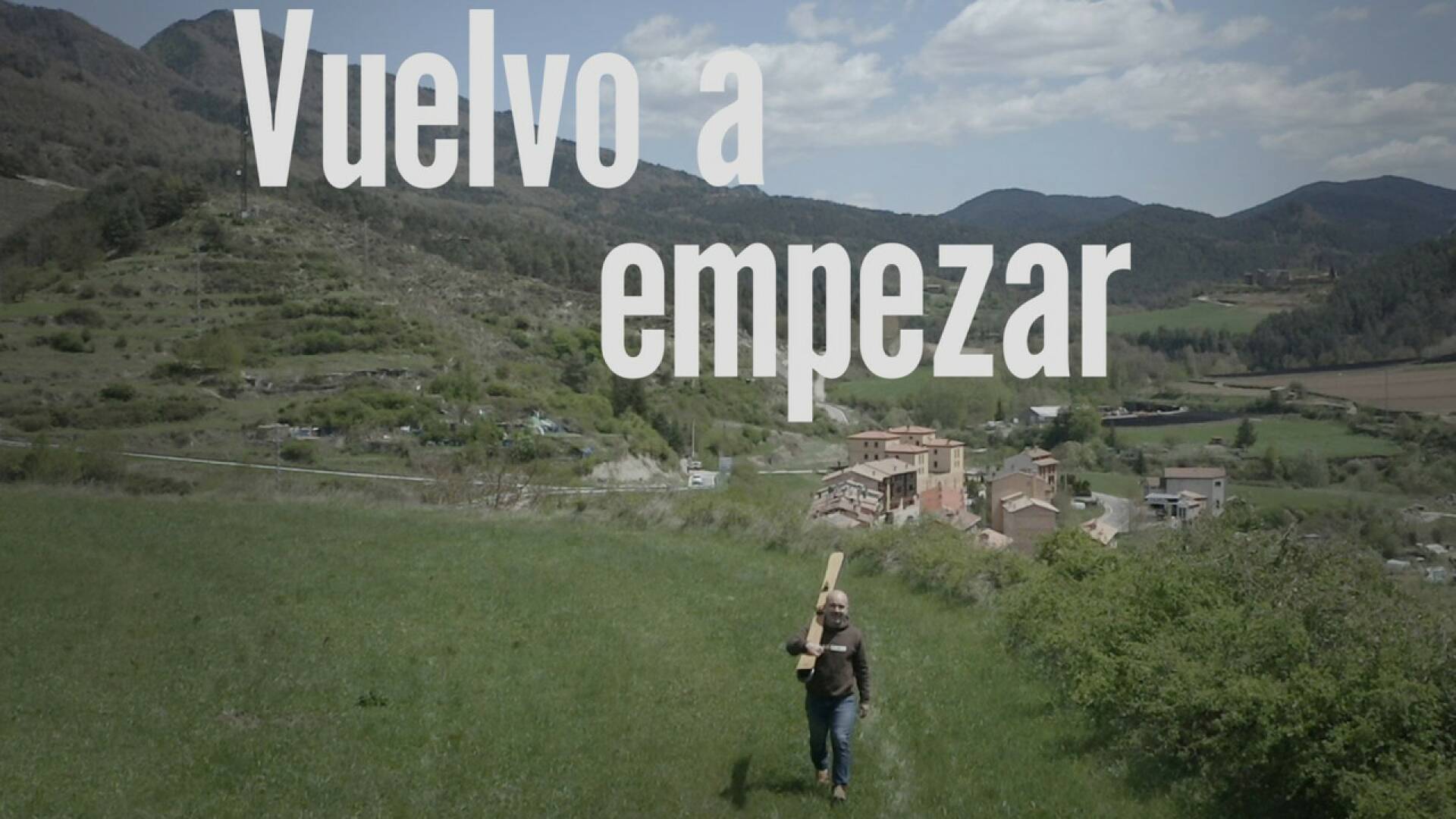 Vuelvo a empezar