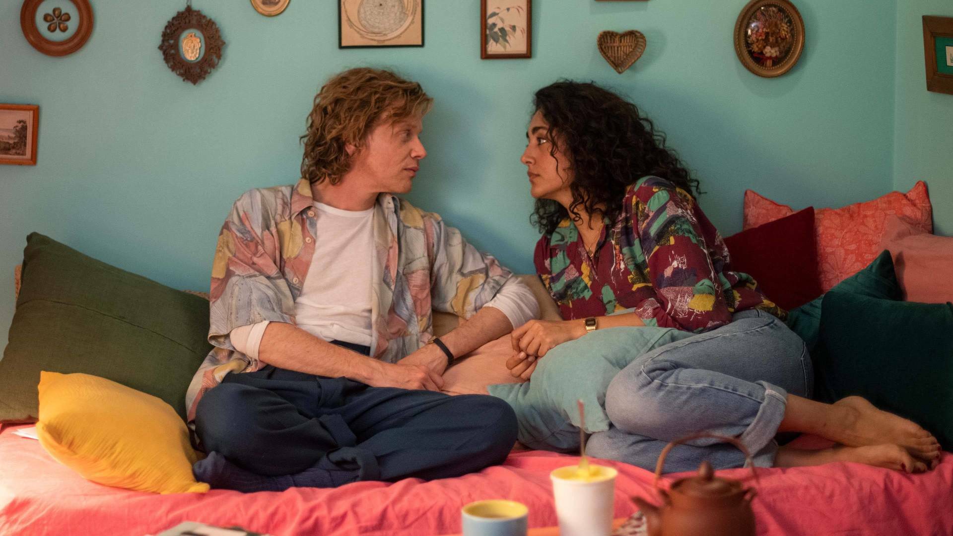 Una comedia romántica