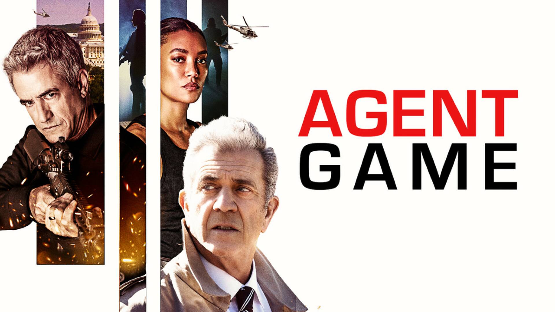 Agent Game