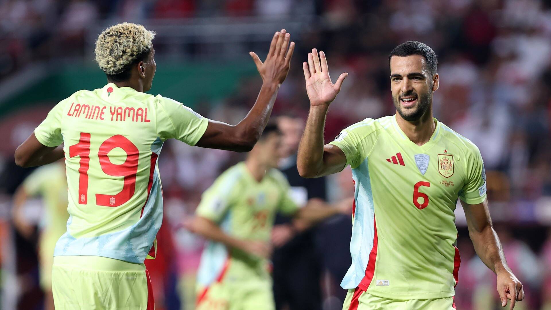 Clasificatorios Mundial 2026 UEFA (25/26)