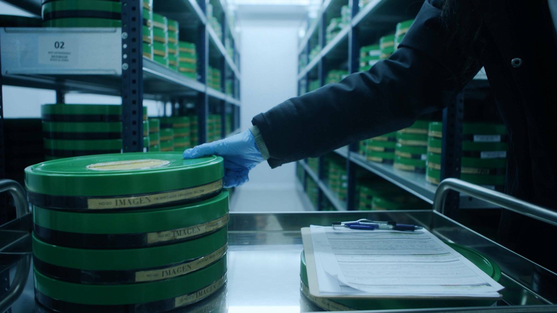 Los archivos secretos del No-Do 