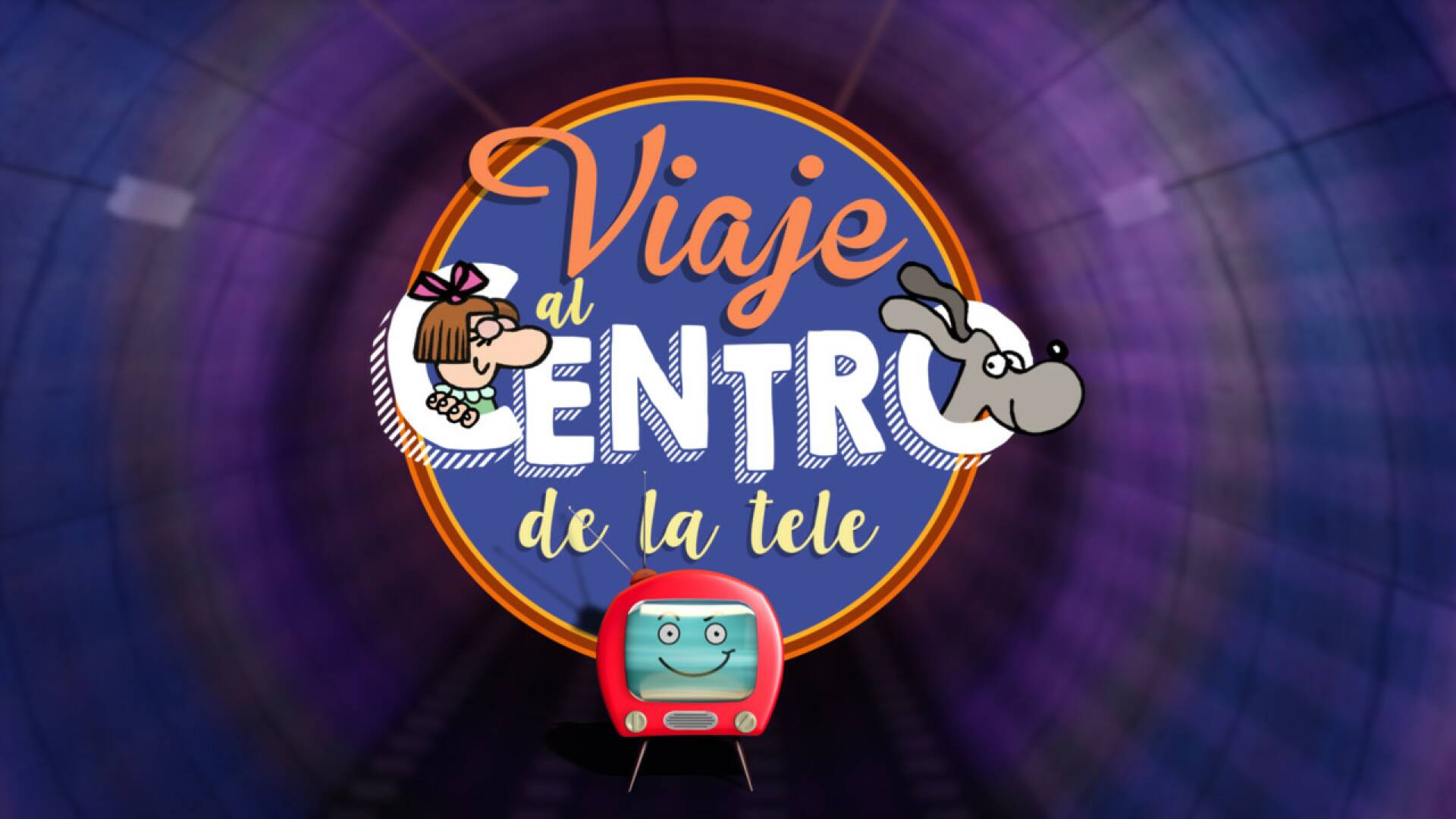 Viaje al centro... (T14): Versión española