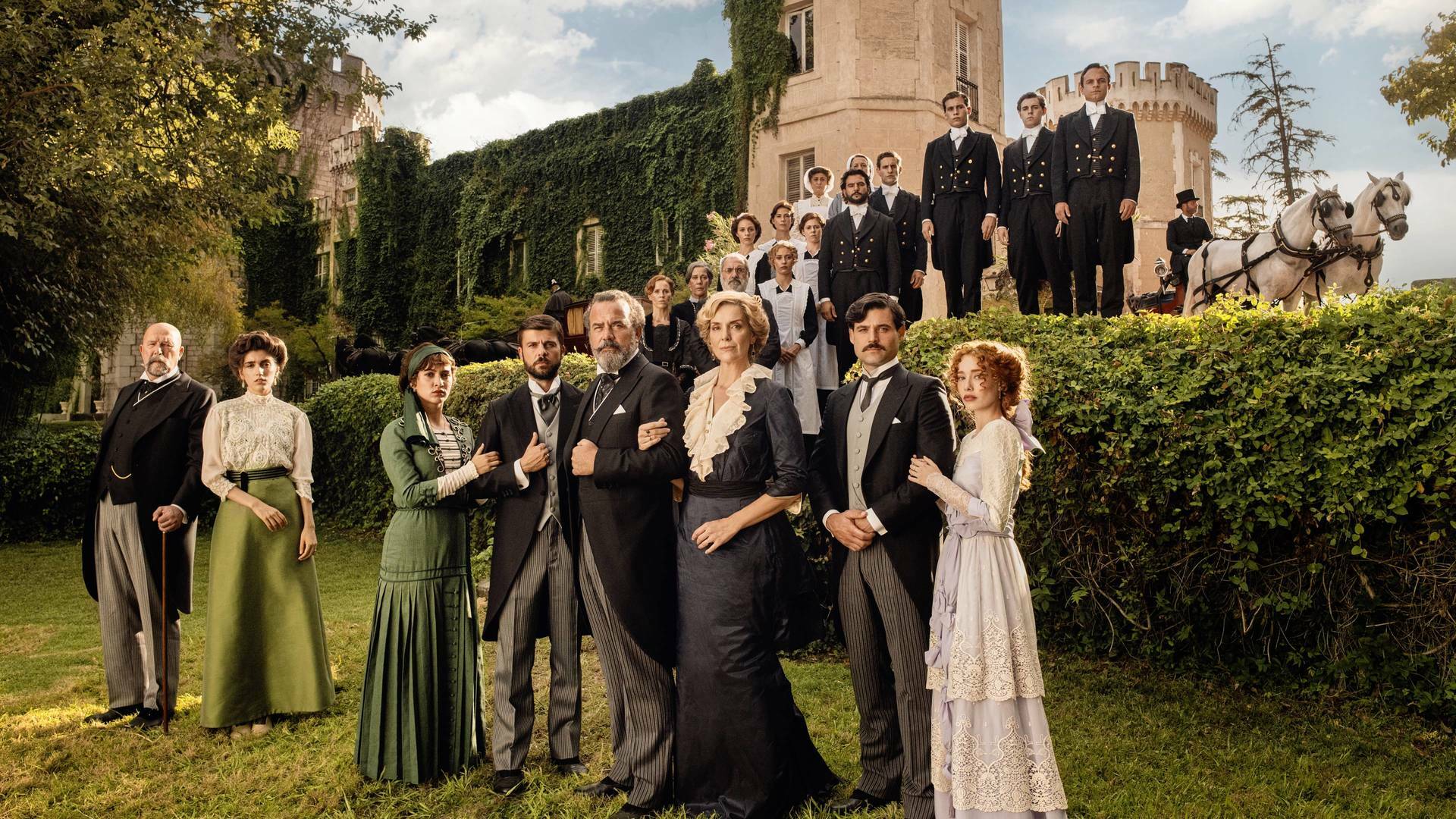 La Promesa (T1): Ep.750 