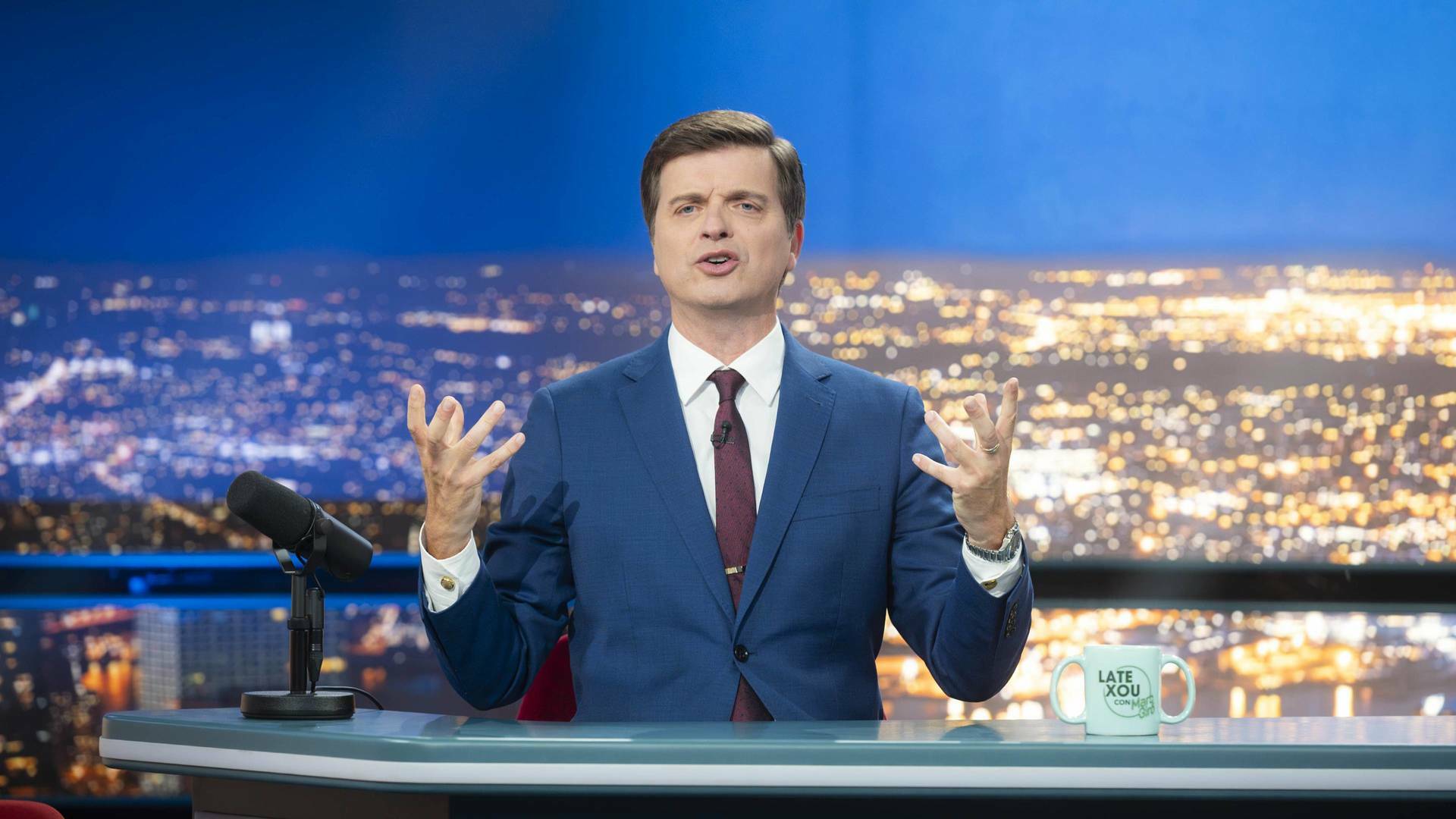 Late Xou con Marc Giró (T4): Ep.14