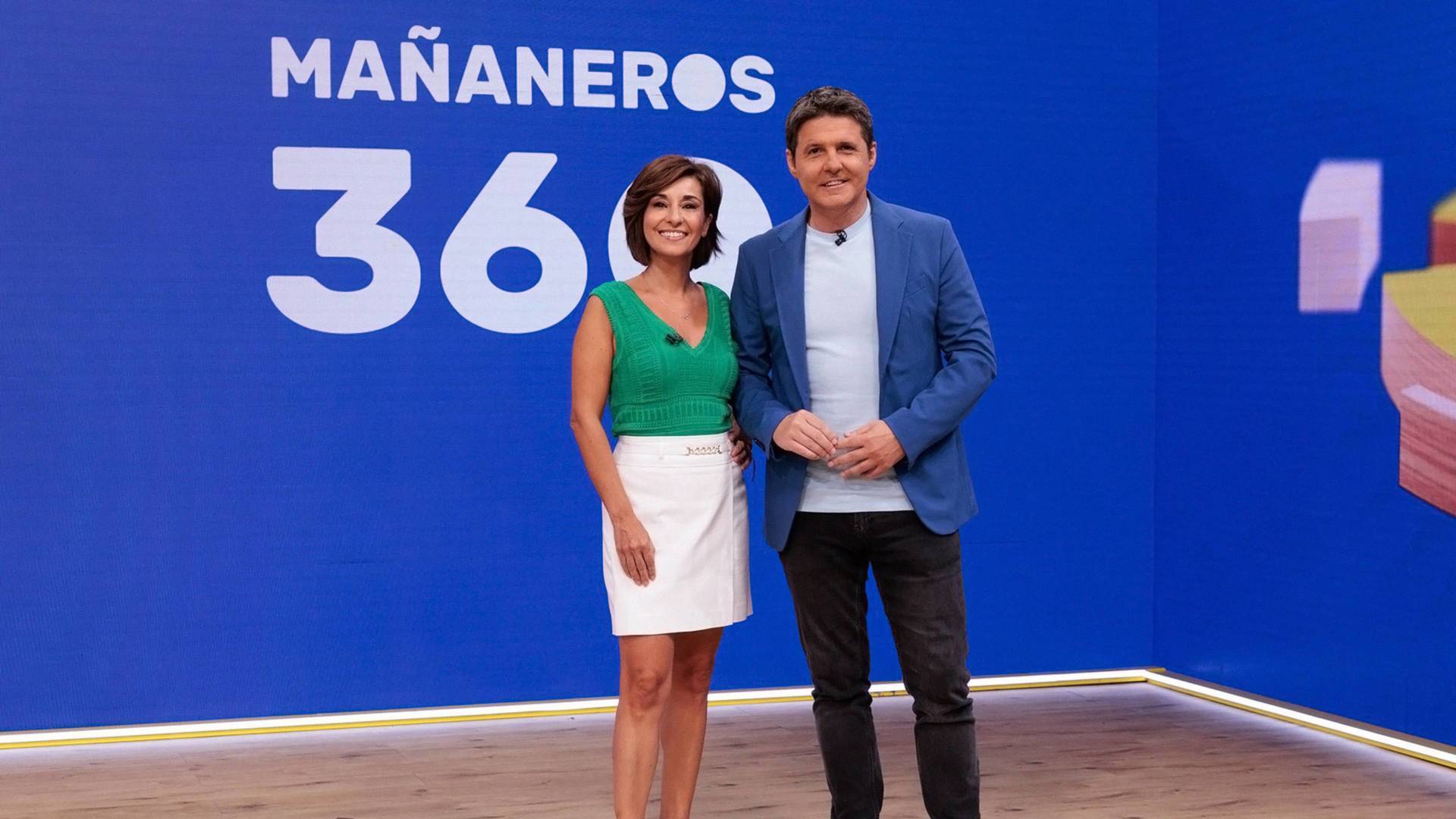 Mañaneros 360 (T3)