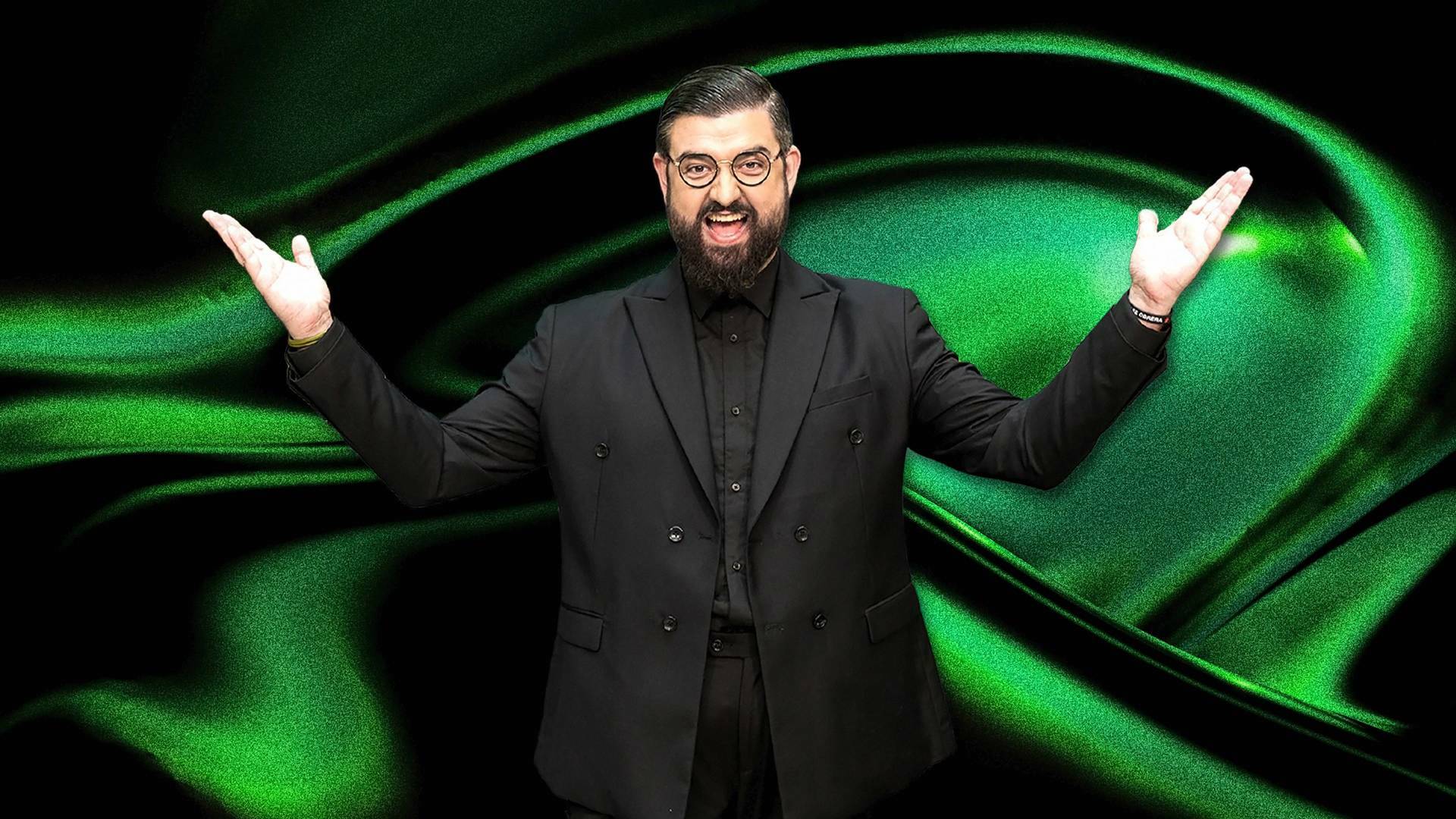 El perro andaluz (T2): Antoñito Molina y Miguel Rellán