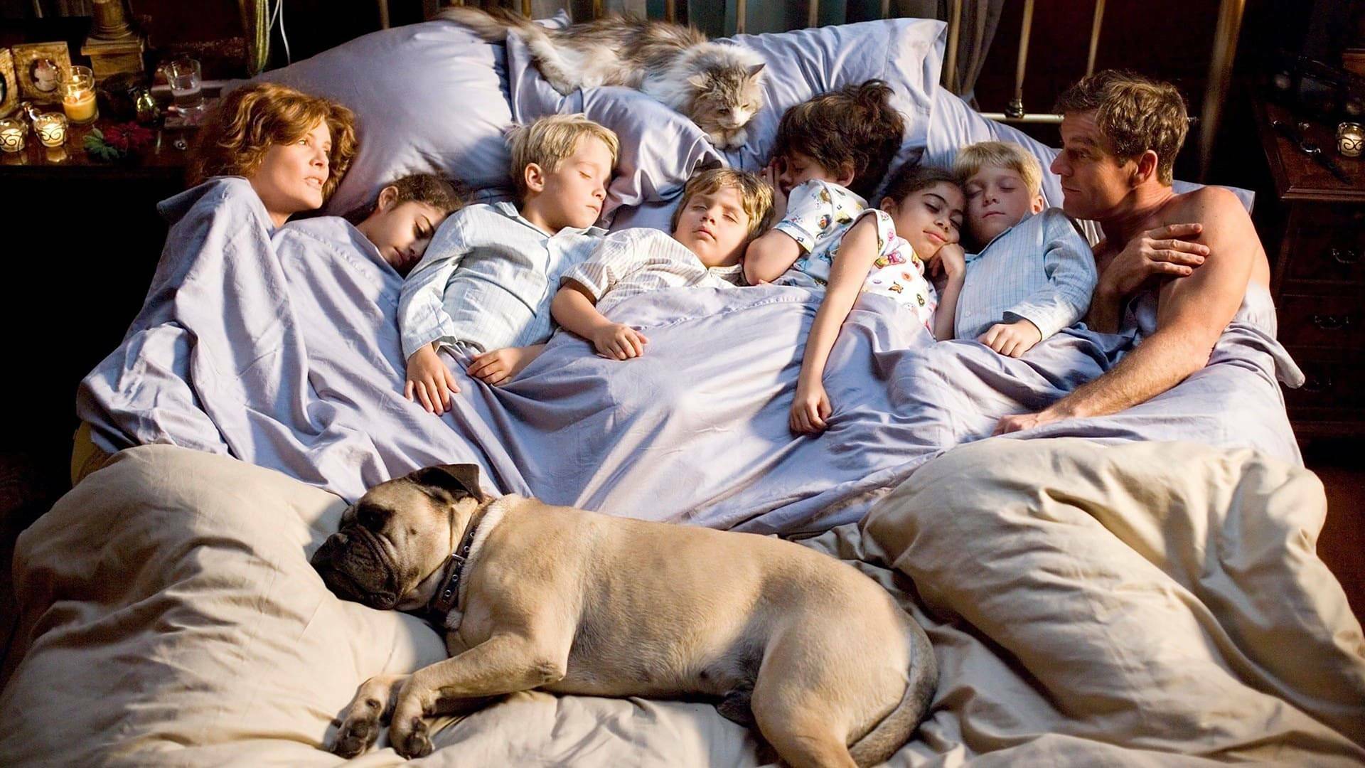 Míos, tuyos, nuestros