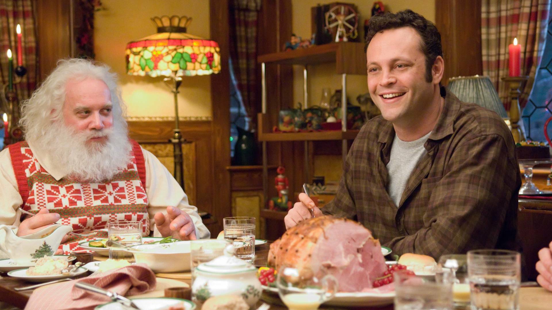 Fred Claus, el hermano gamberro de Santa Claus