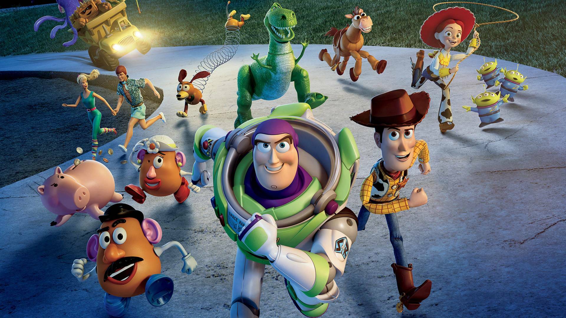 Toy Story 3