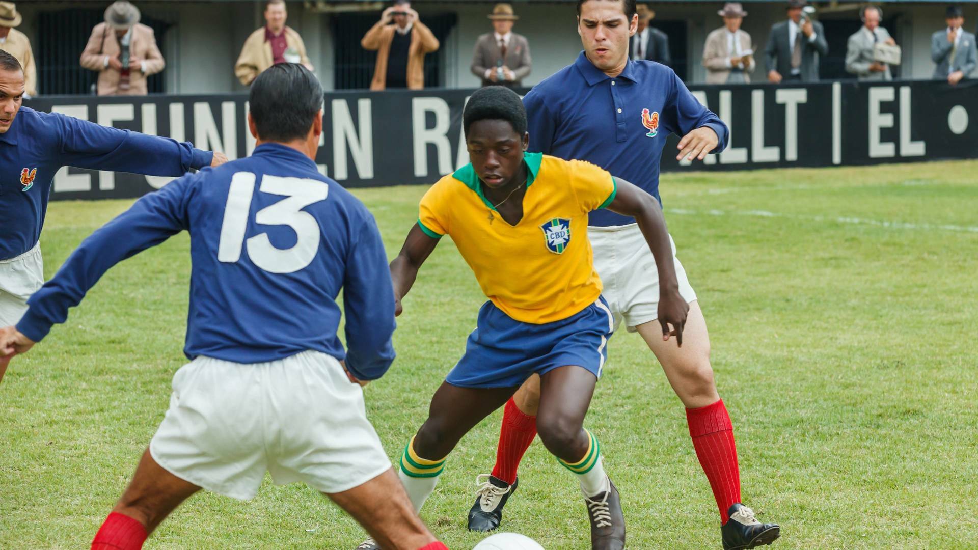 Pelé, o nacemento dunha lenda