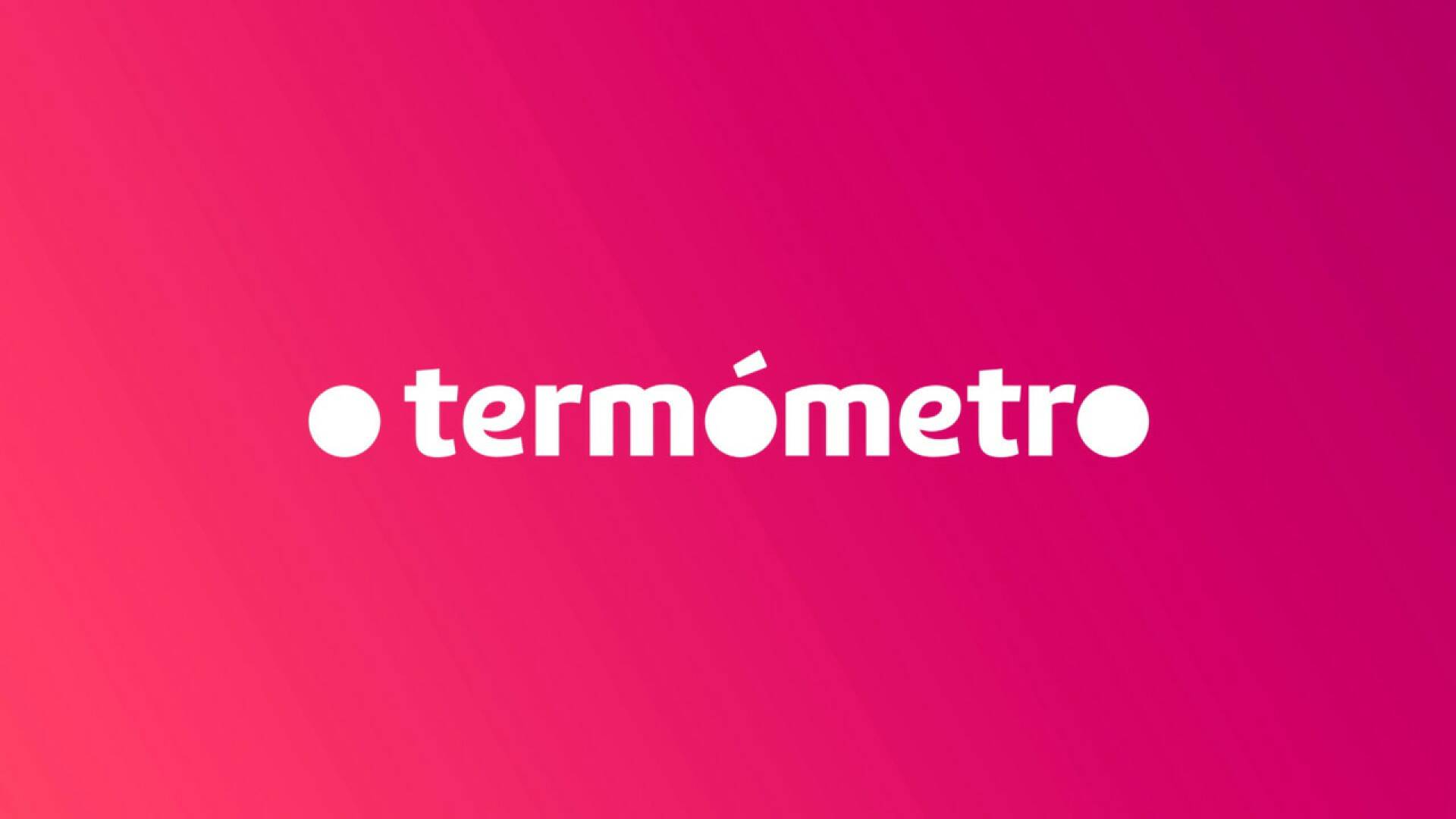 O termómetro