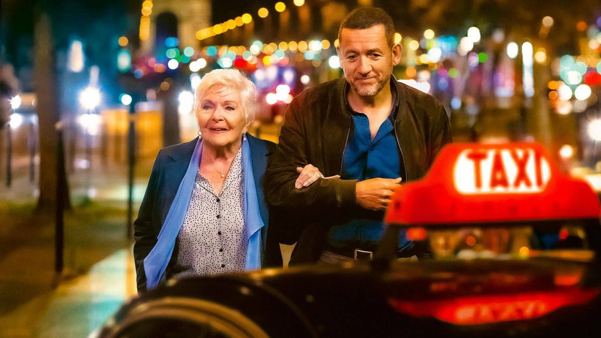 Unha volta con Madeleine