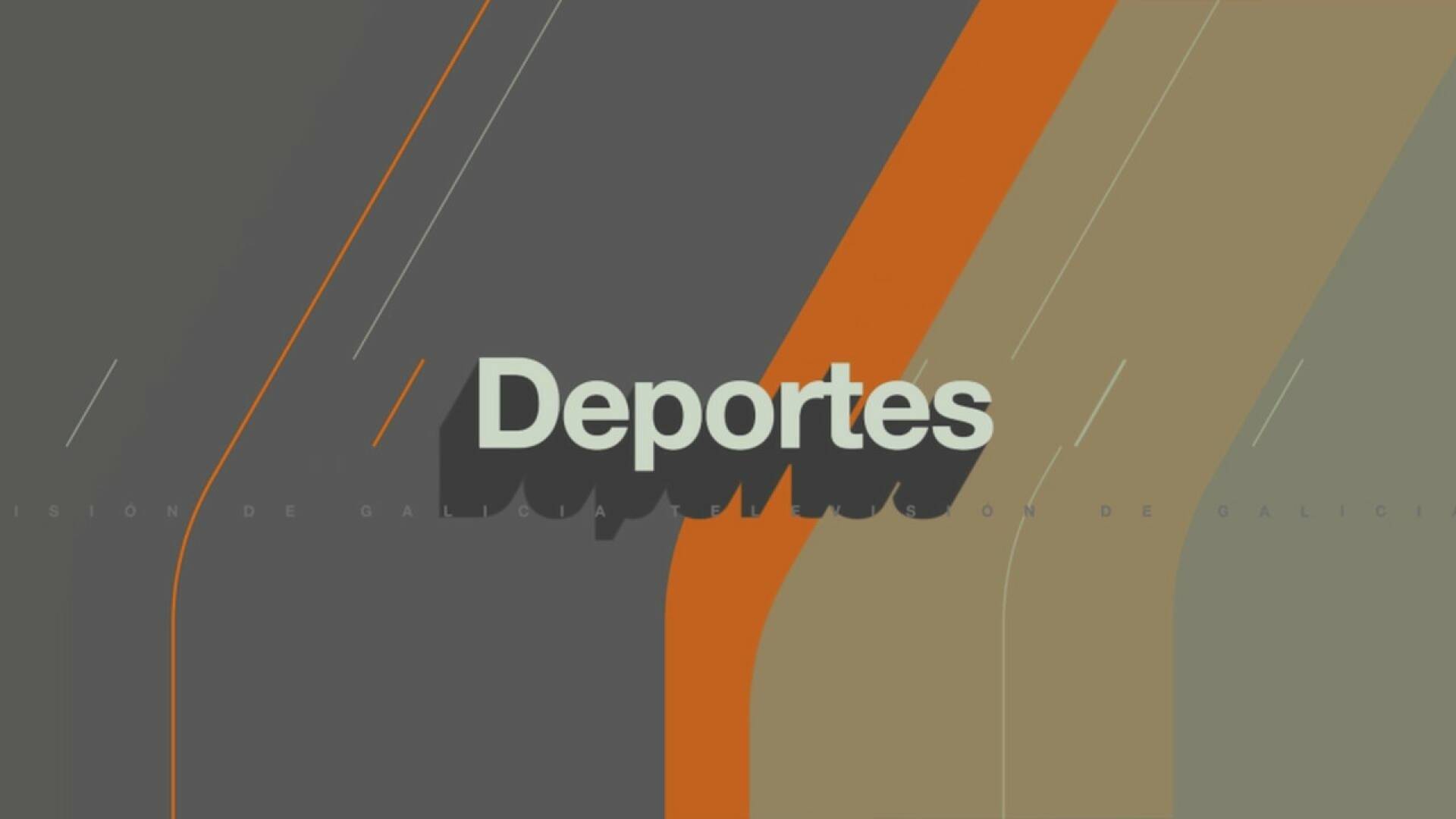 Telexornal Deportes Mediodía