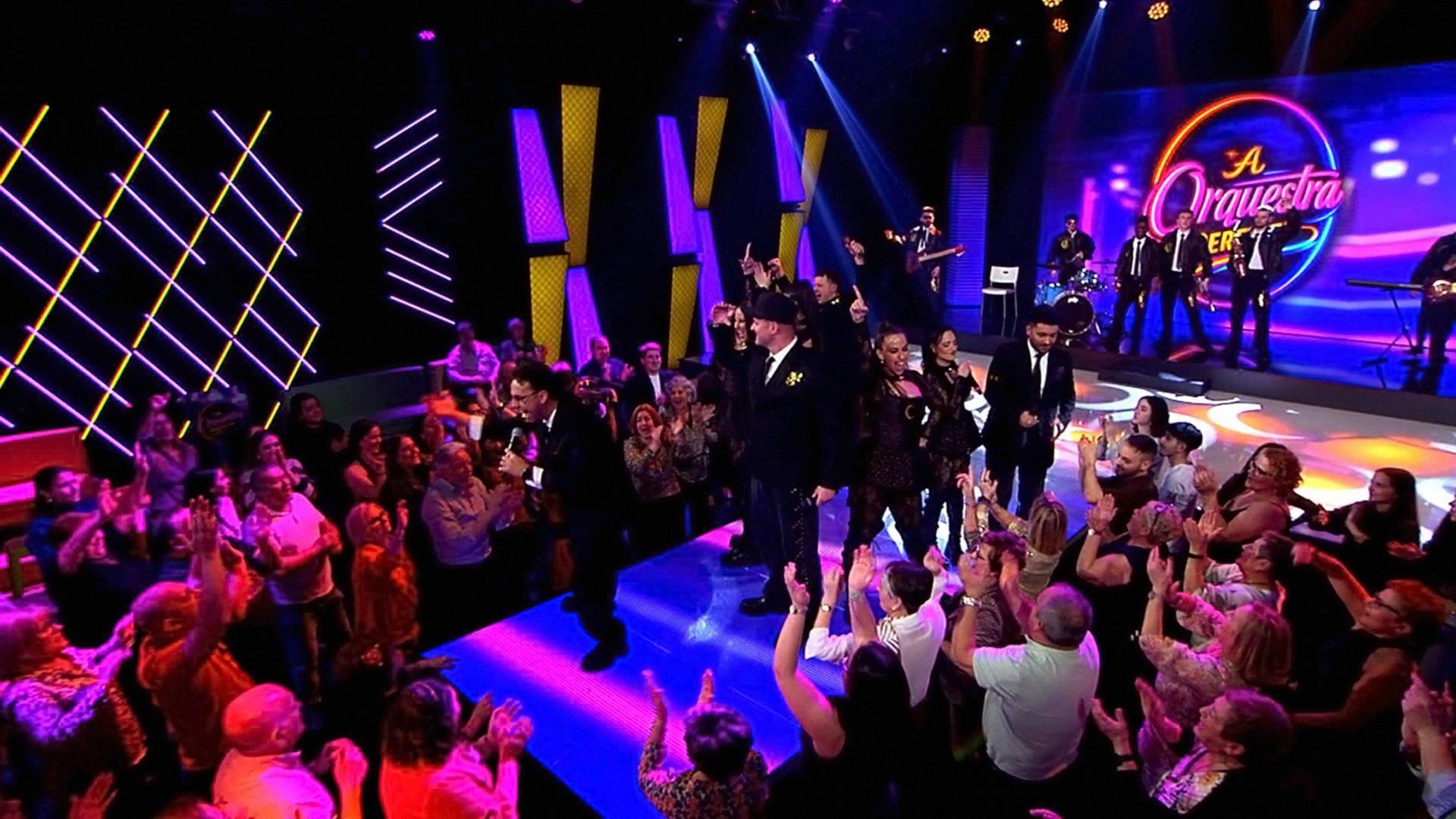 A orquestra perfecta