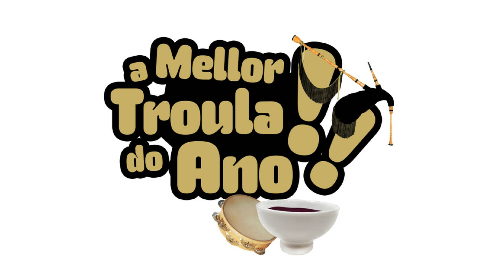 A mellor troula do ano