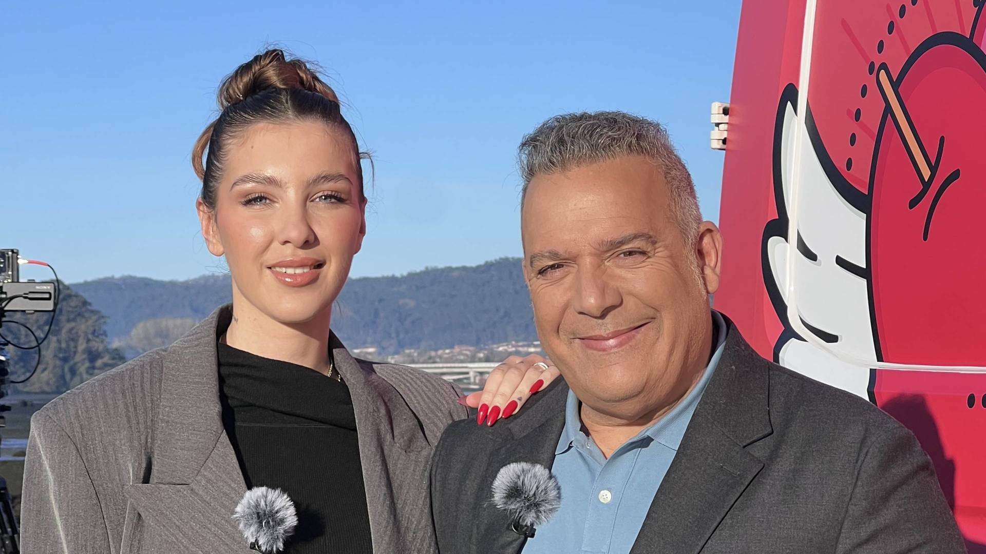 O amor está en Galicia