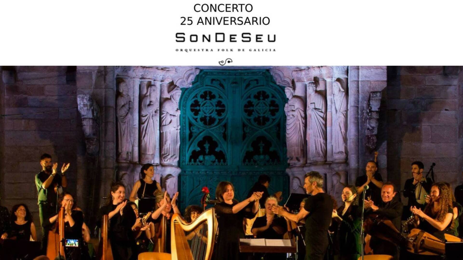 Concerto do XXV aniversario de SonDeSeu