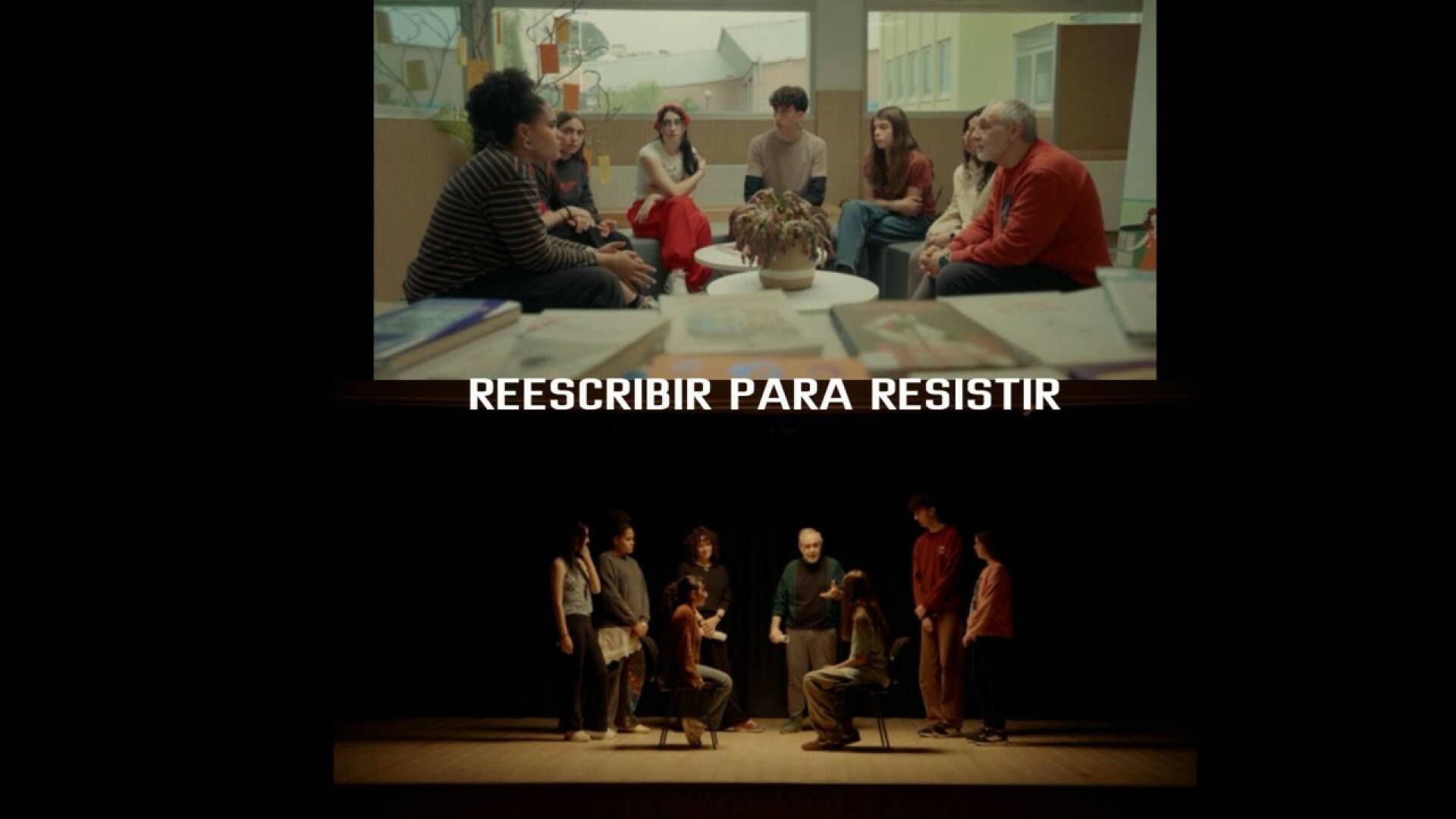 Reescribir para resistir