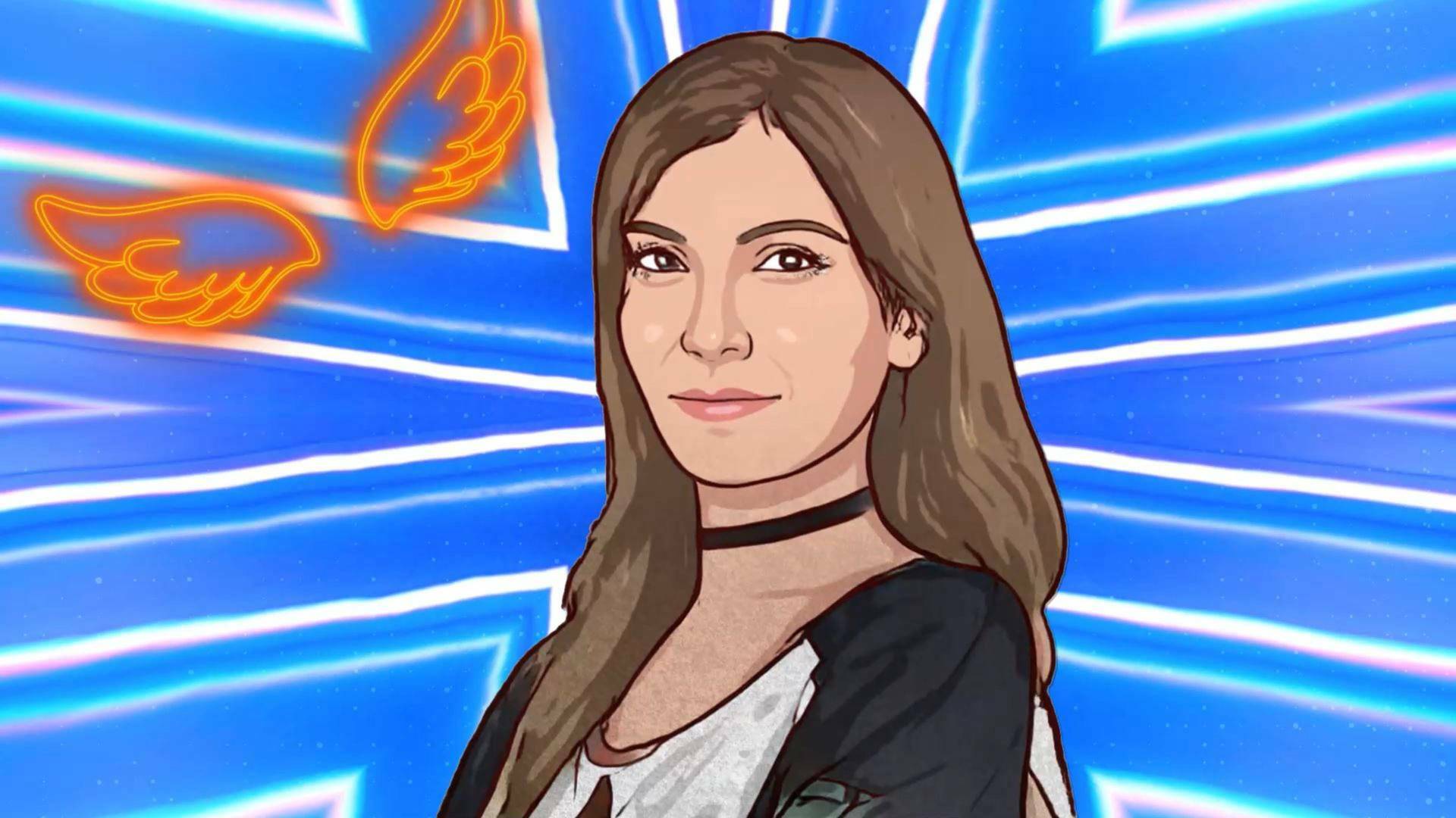 Hoy no se sale (T7): Angy Fernández