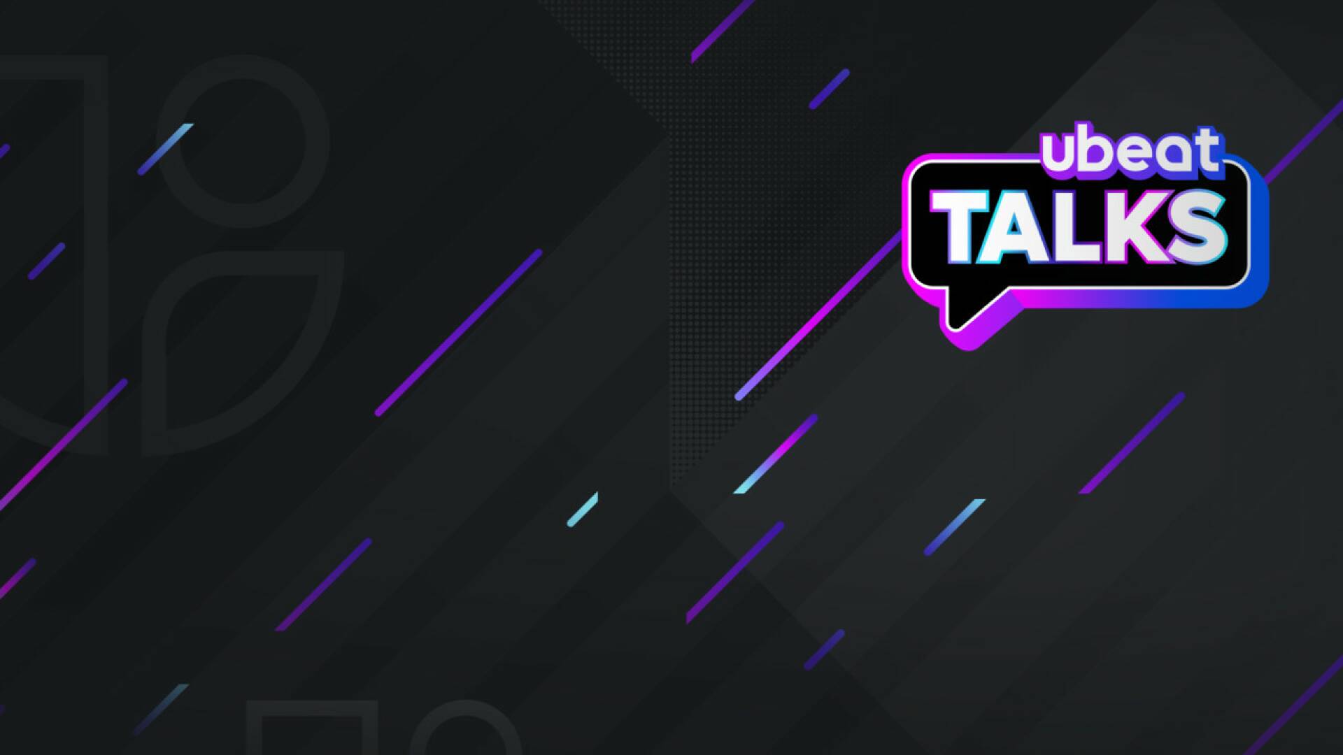 Ubeat Talks (T3): Tainim