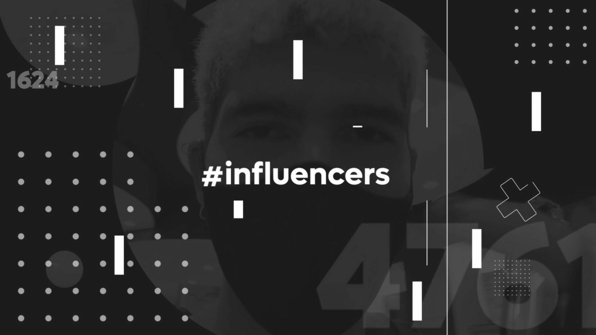 #TheInfluencer (T1): Mery, Eric, Exi, Kopurista