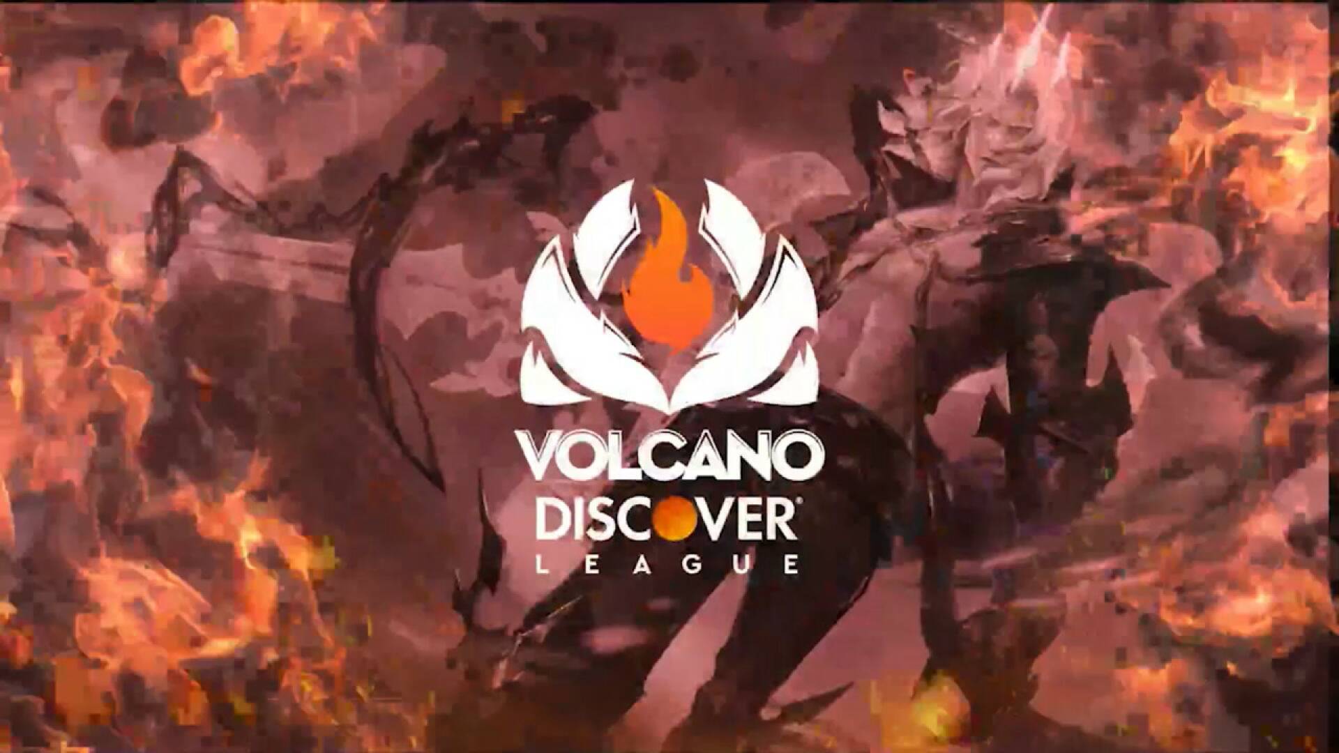 Volcano League - Apertura