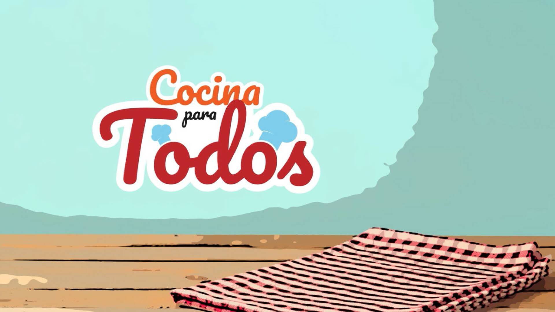 Cocina para todos (T1)