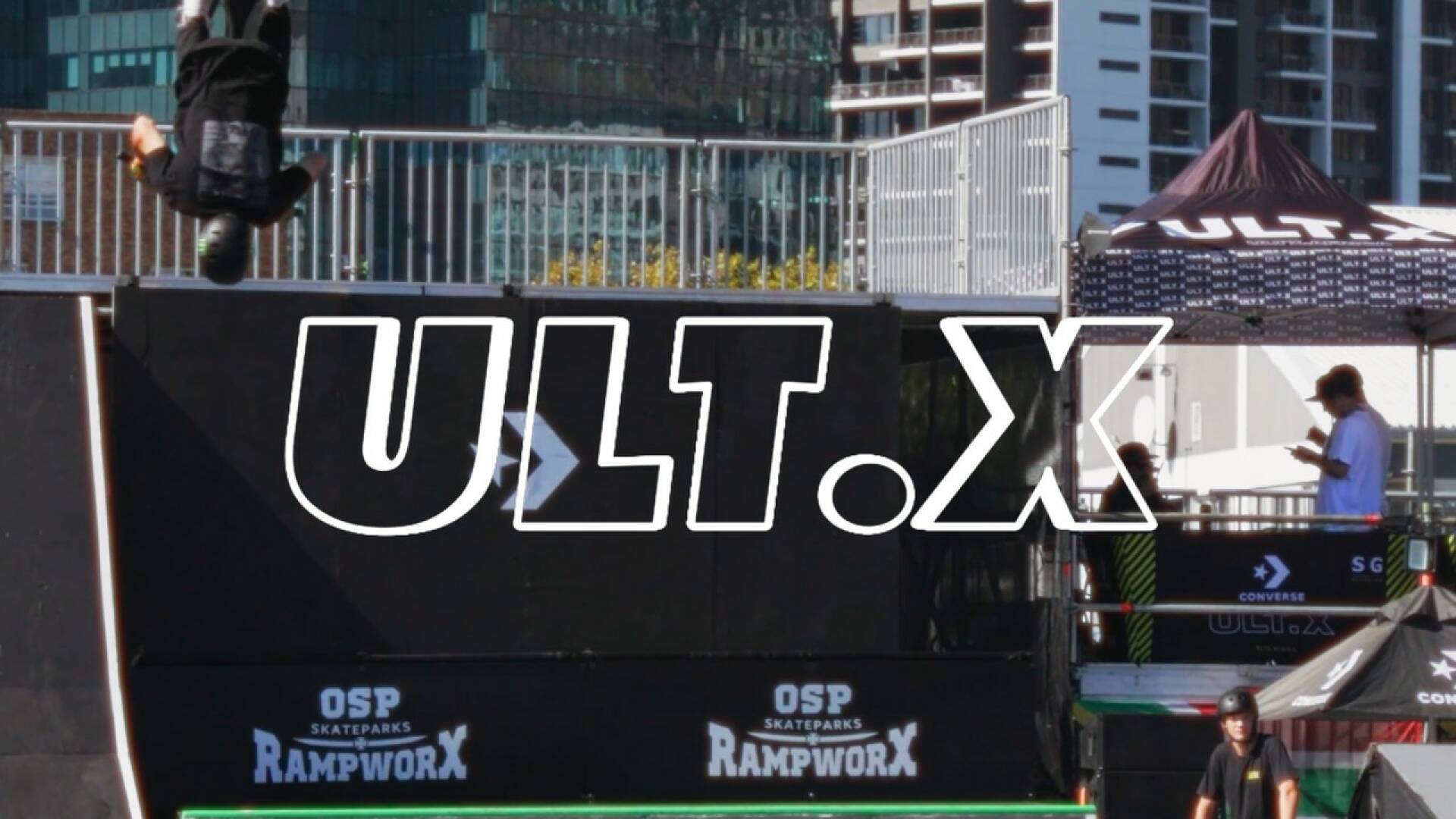 Ultimate X (2): Cape Town