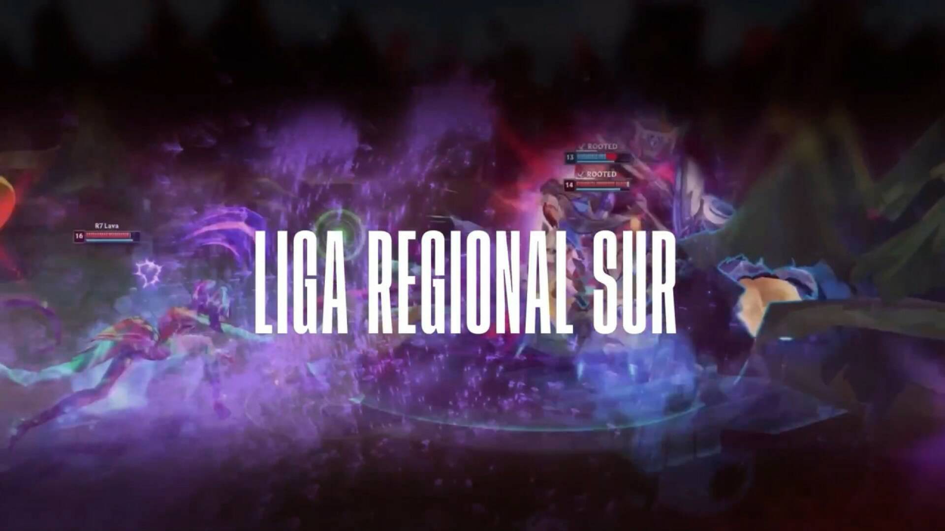 Regional Sur LOL (2): J1A