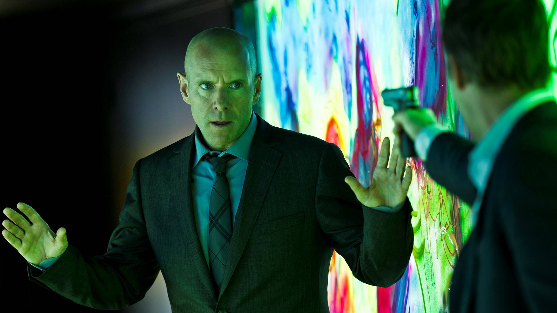 Flashpoint (T4): Ep.11 Partida límite