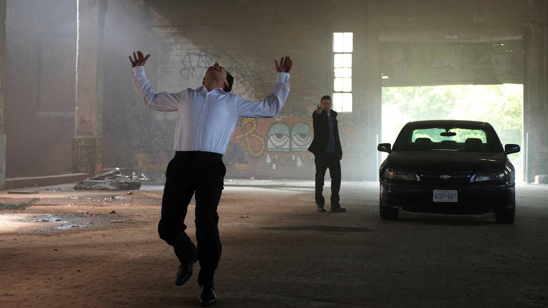 Flashpoint (T4): Ep.12 Una nueva vida