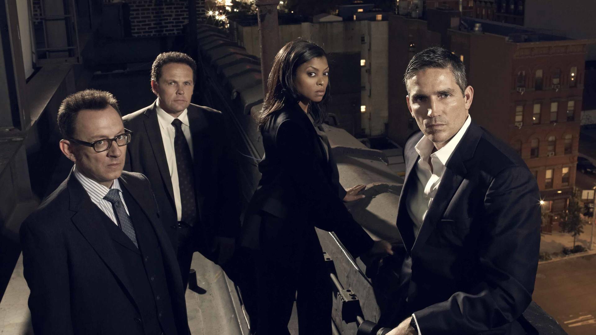 Person of Interest (T2): Ep.1 Plan de contingencia