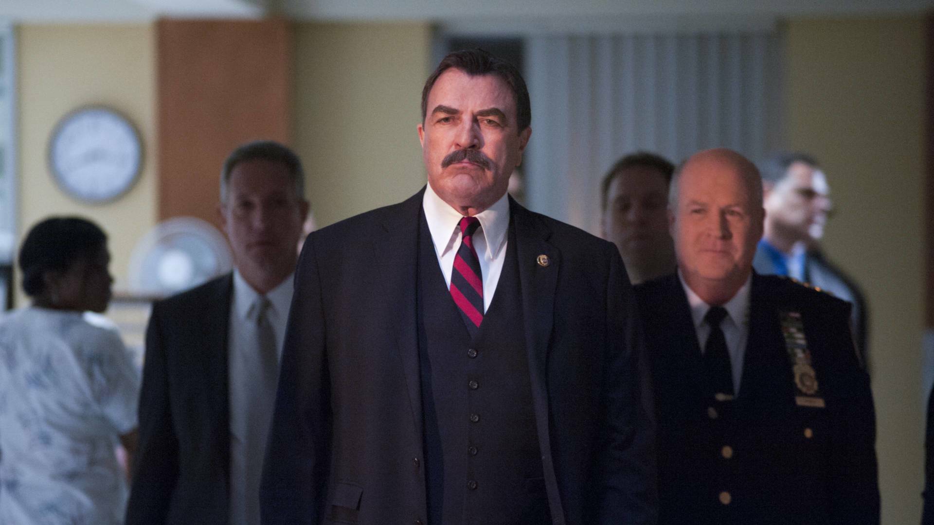Blue Bloods... (T3): Ep.9 Secretos y mentiras