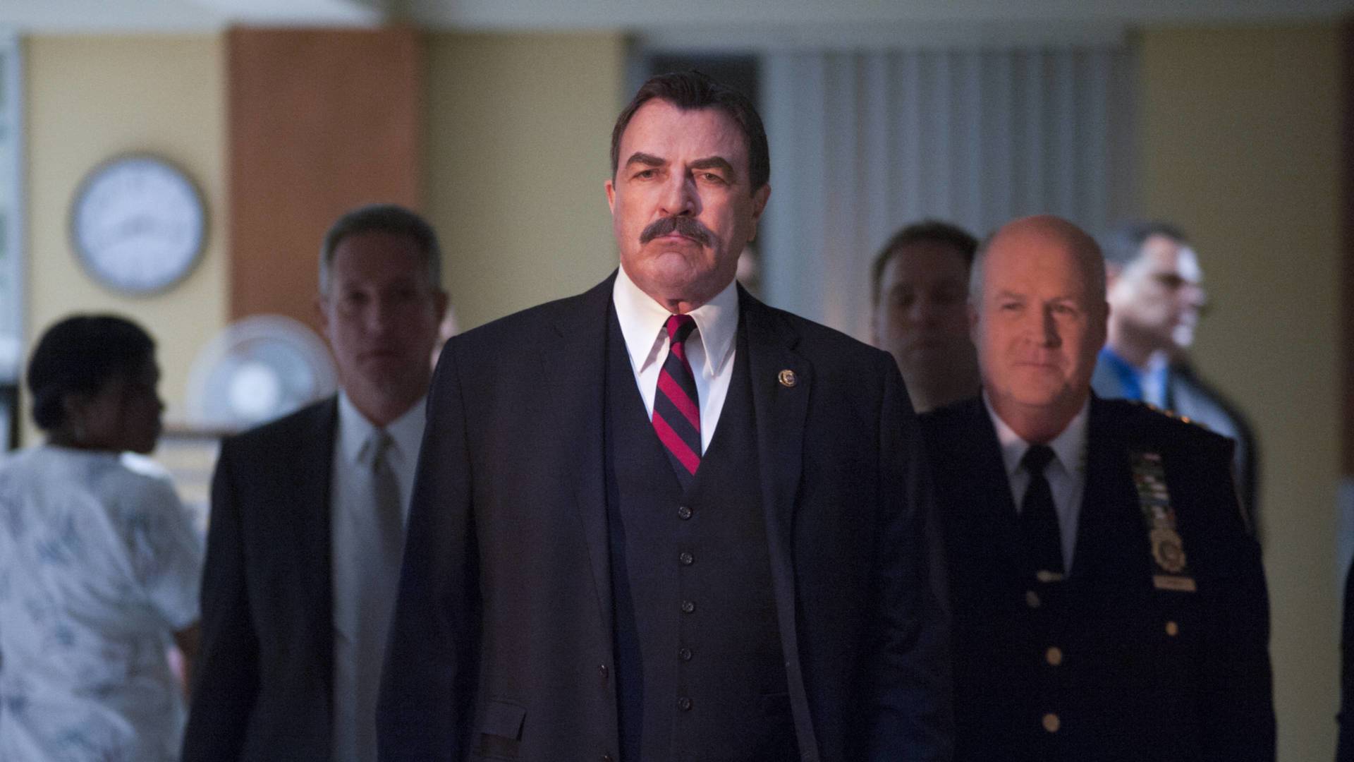 Blue Bloods... (T3): Ep.19 Pérdida de fe