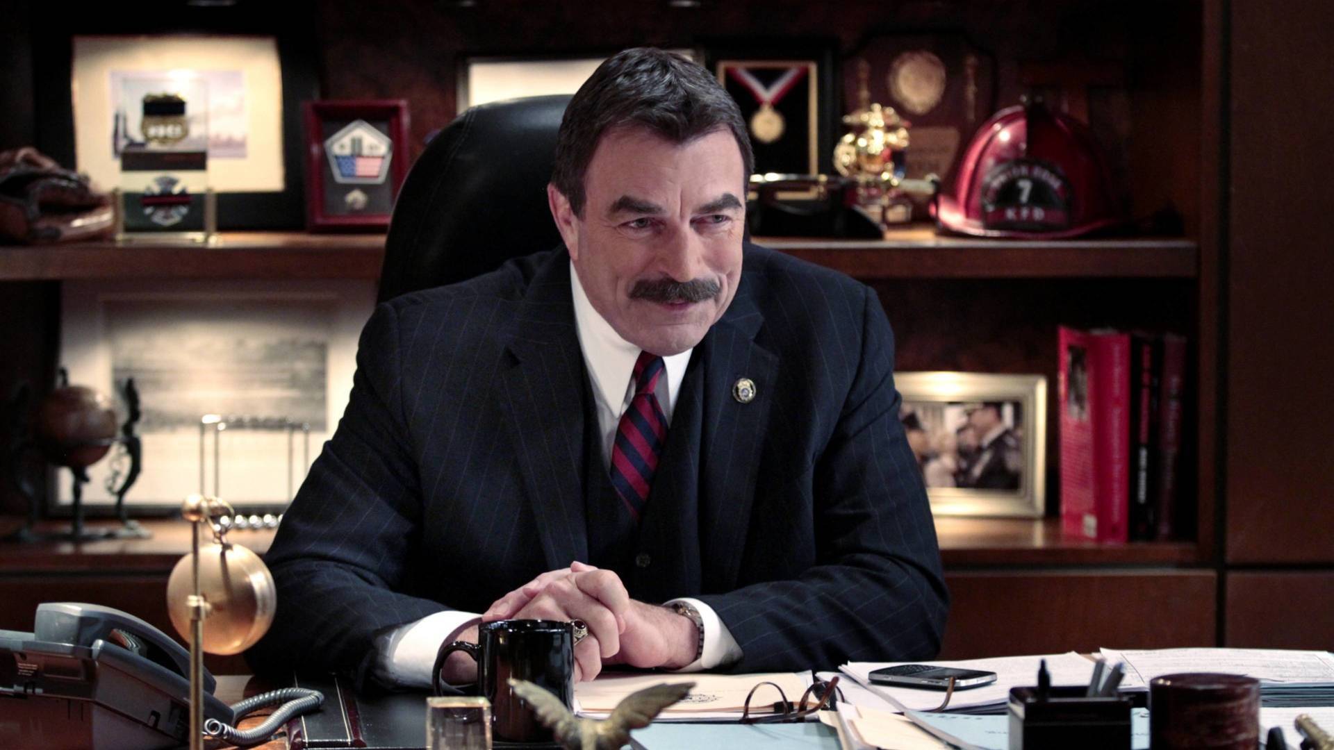 Blue Bloods... (T4): Ep.4 La verdad sobre la mentira