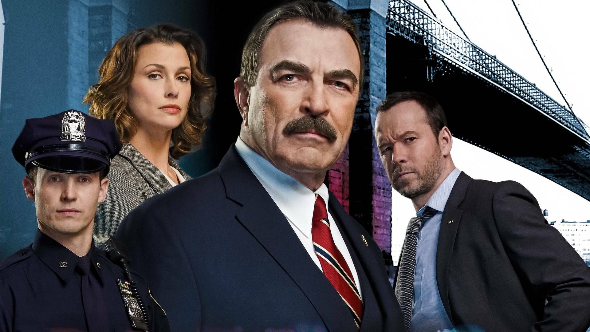 Blue Bloods... (T5): Ep.1 Compañeros