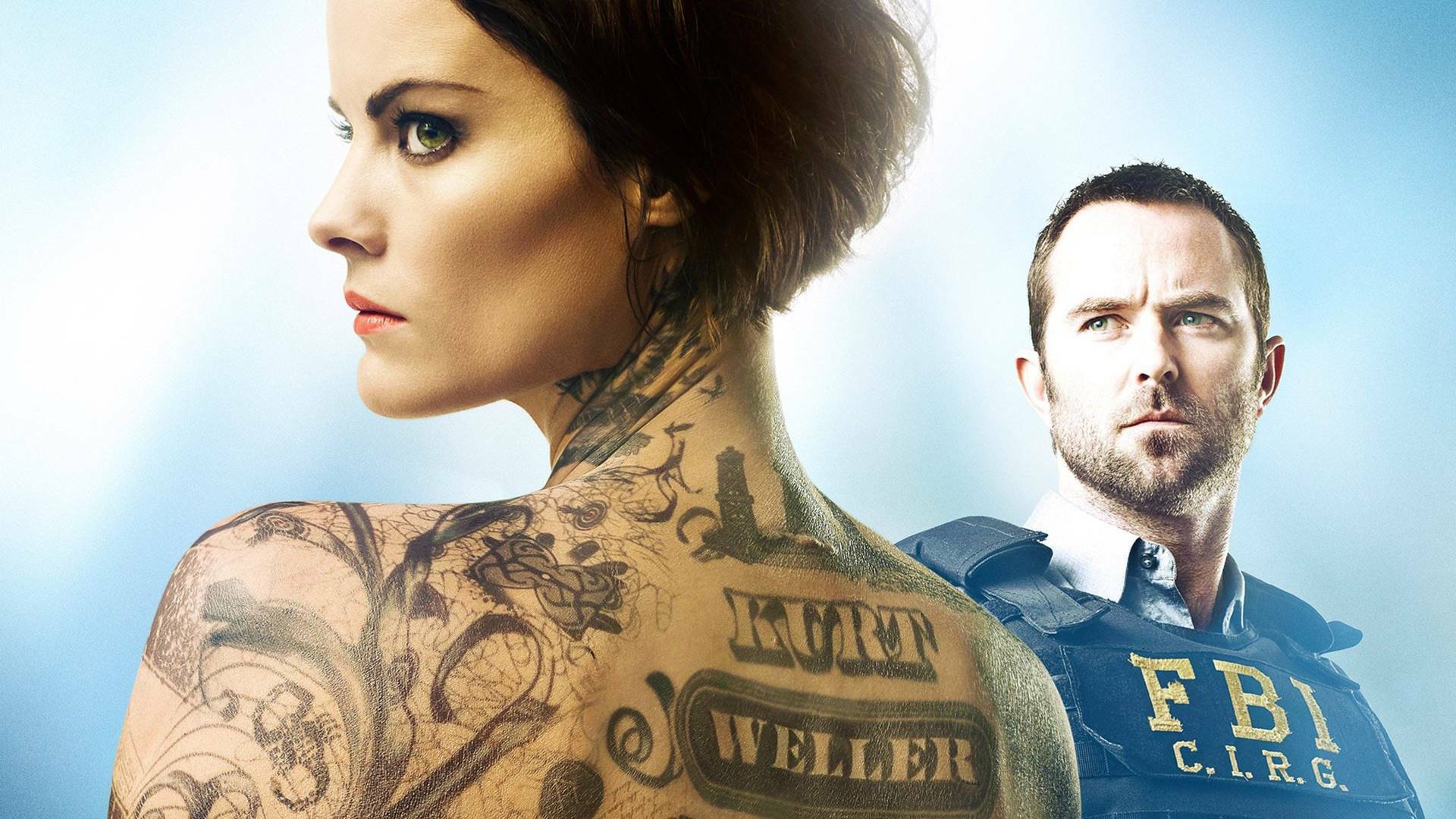 Blindspot (T1): Ep.2 Un aullido solitario
