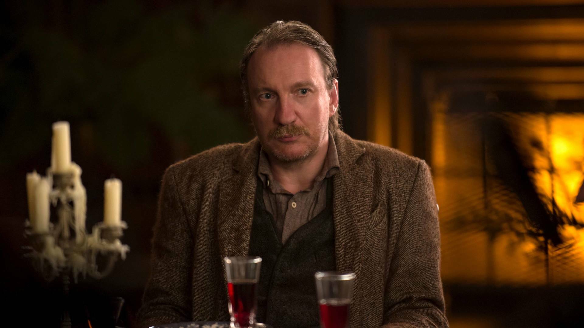 Asylum: El experimento