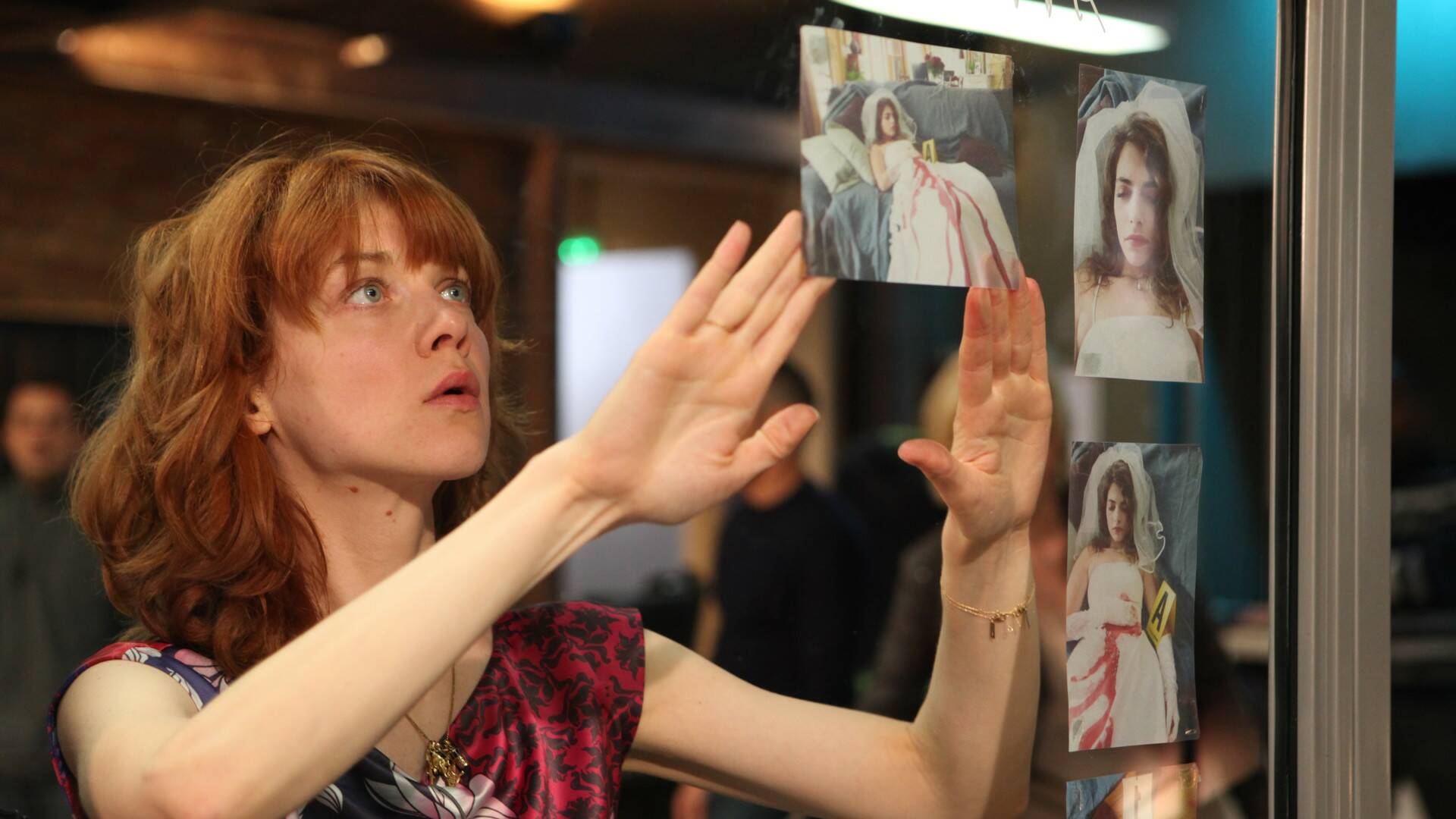 Profilage:... (T3): Ep.7 De entre los muertos