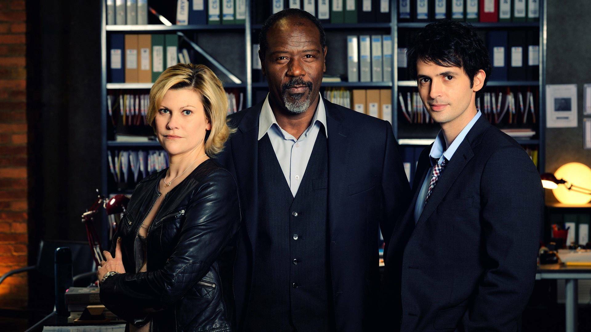 Profilage:... (T5): Ep.12 Hasta nunca