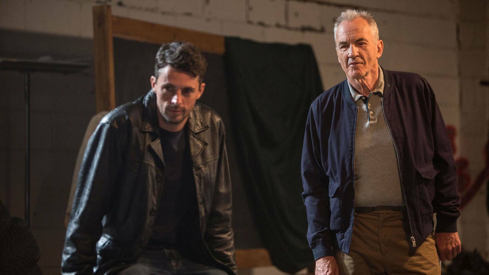 Un golpe a la inglesa