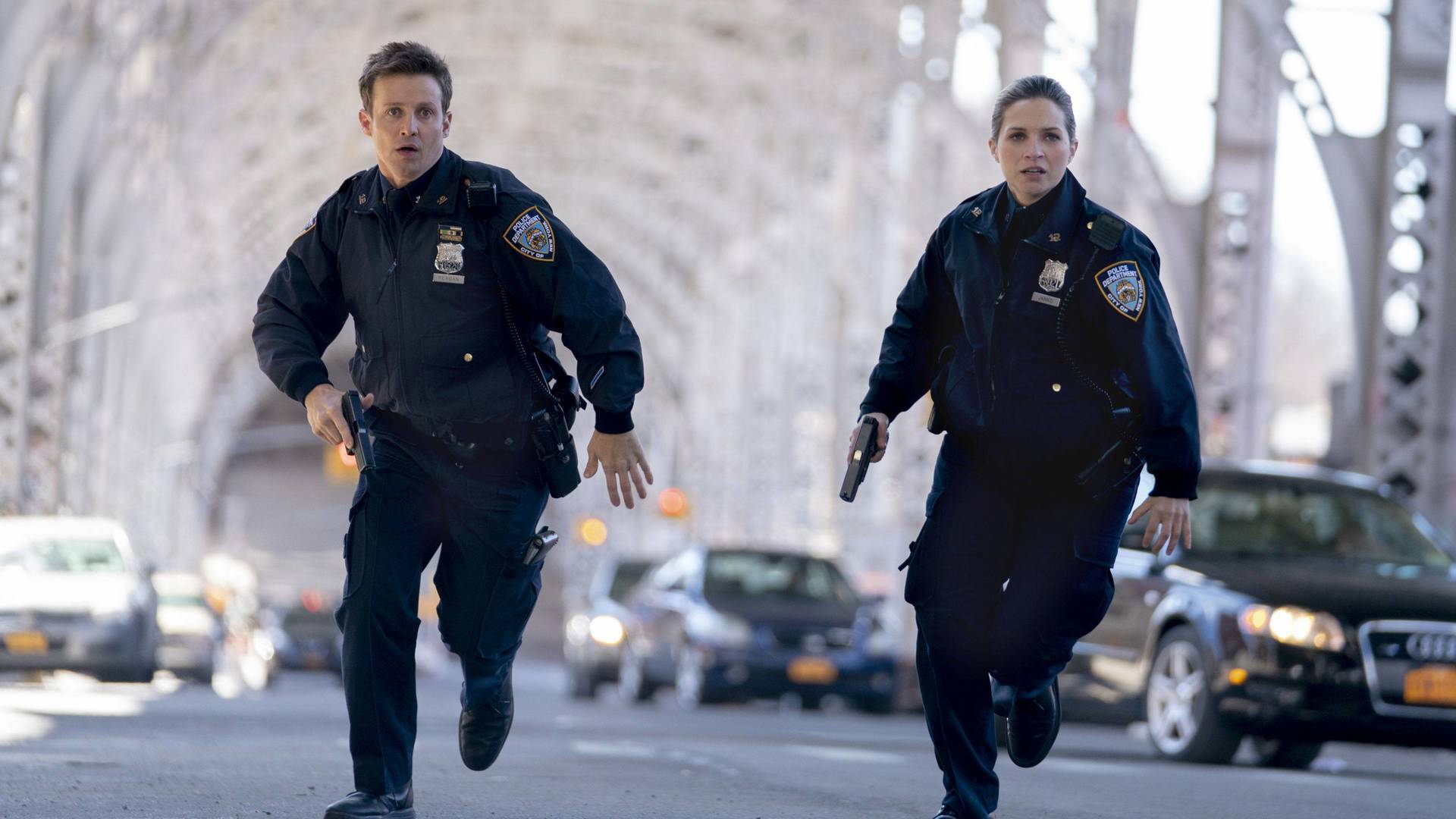 Blue Bloods (Familia de policías) (T9)
