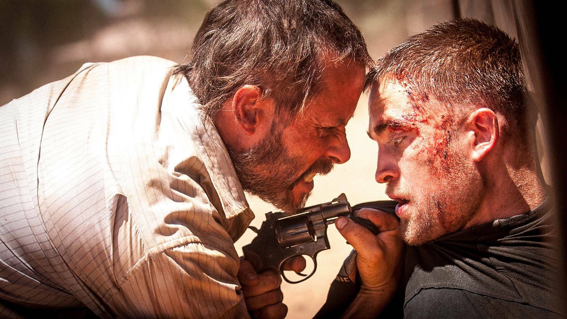 El cazador (The Rover)