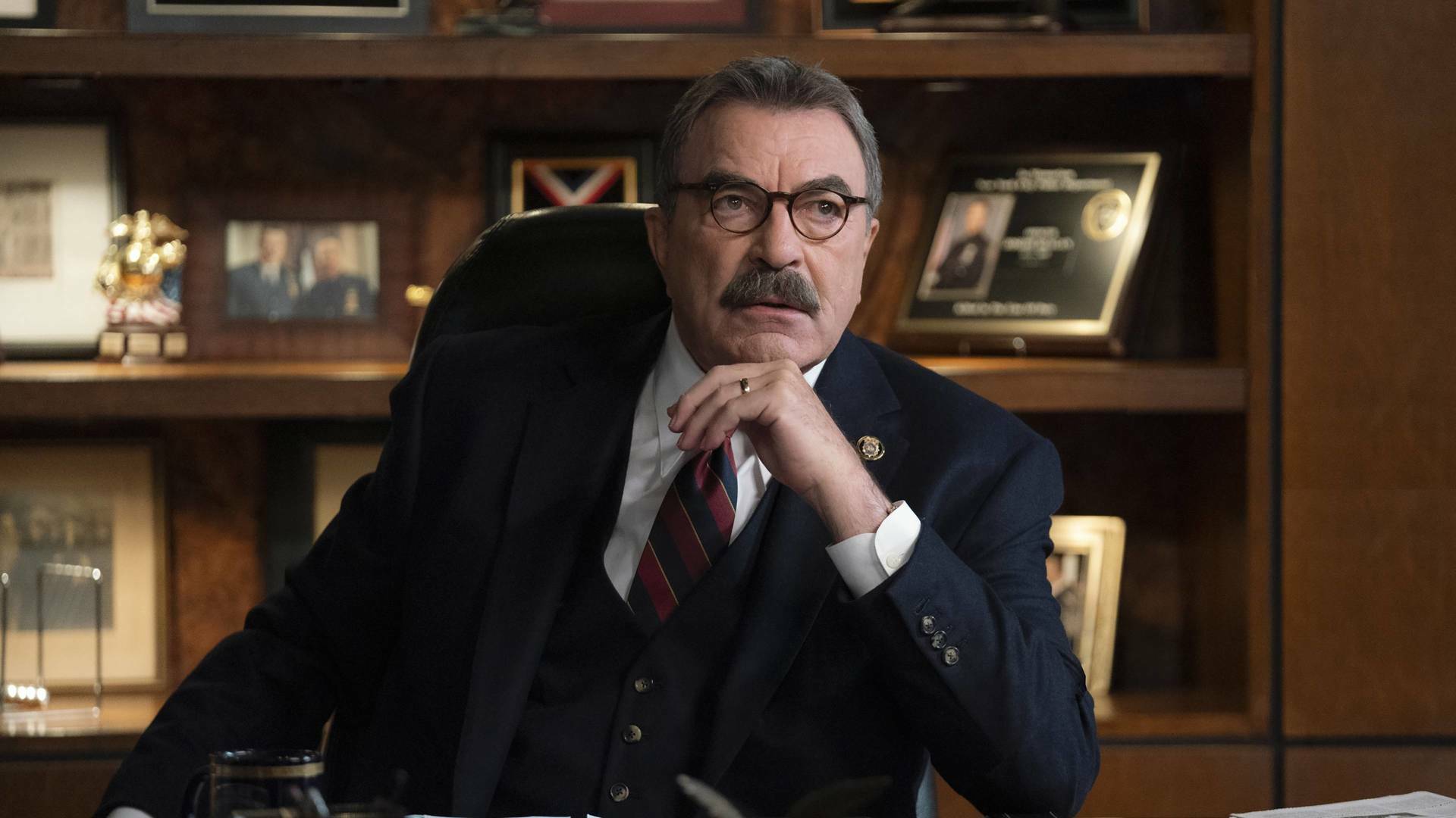 Blue Bloods... (T11): Ep.1 Superar traumas