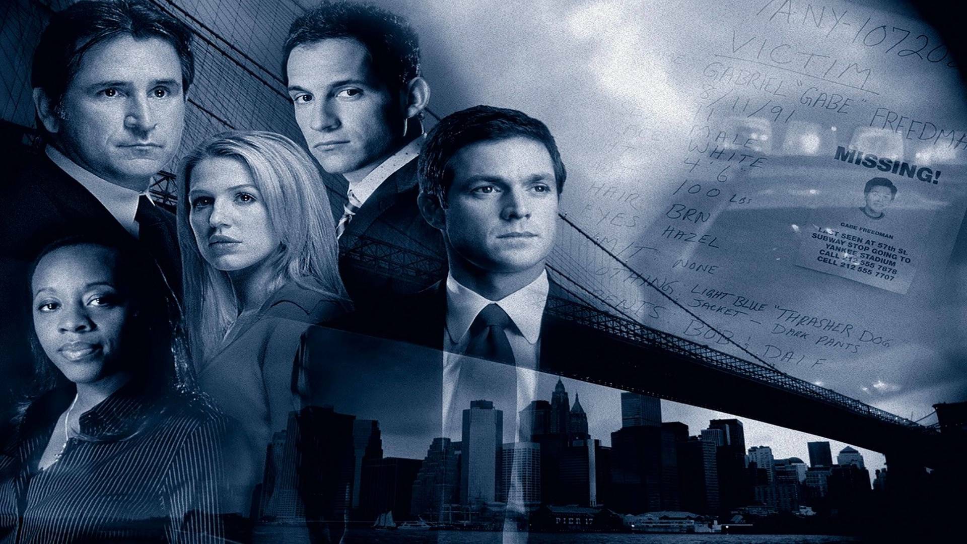 Sin rastro (T2): Ep.2 Revelaciones