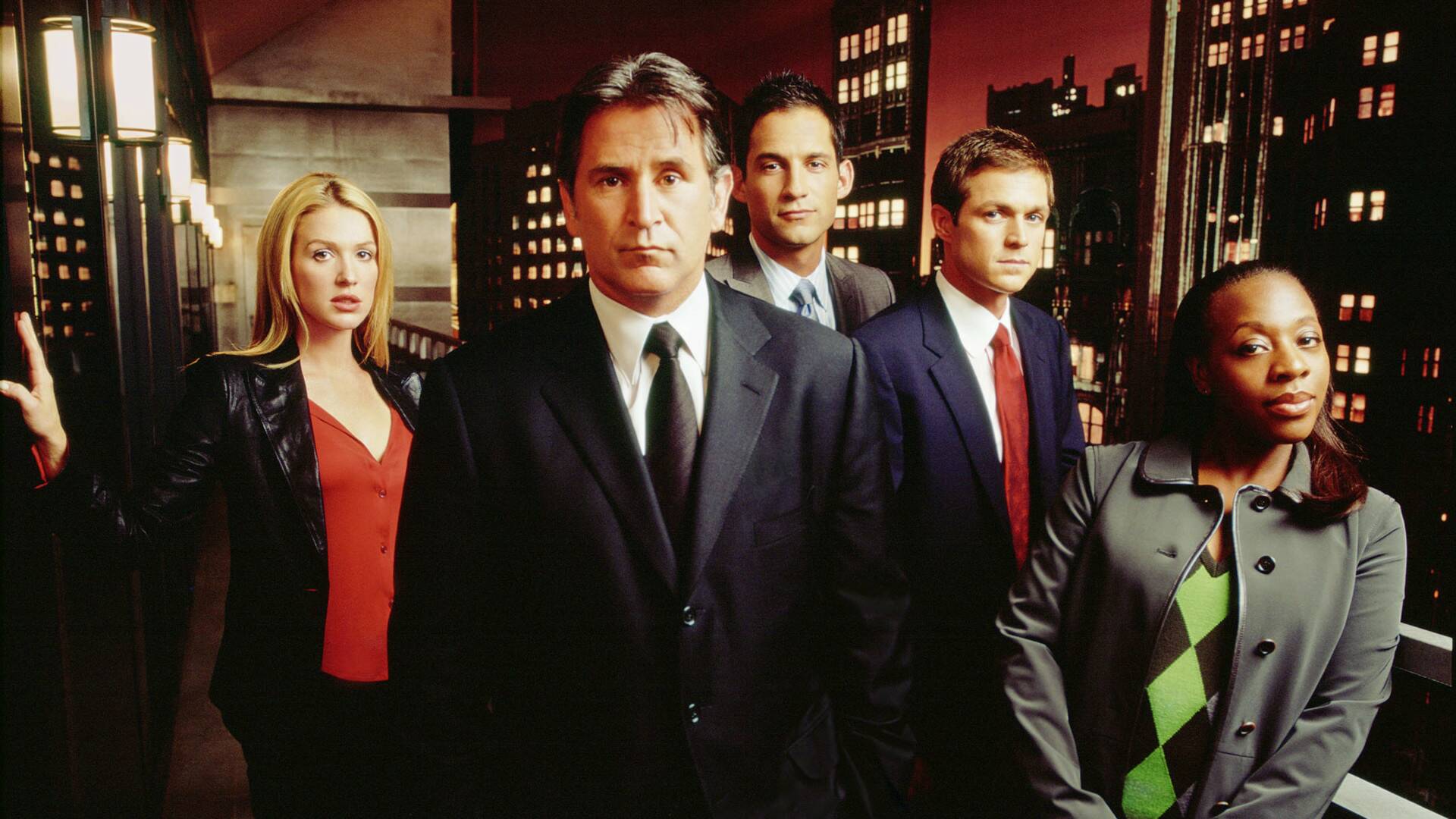 Sin rastro (T3): Ep.1 En la oscuridad