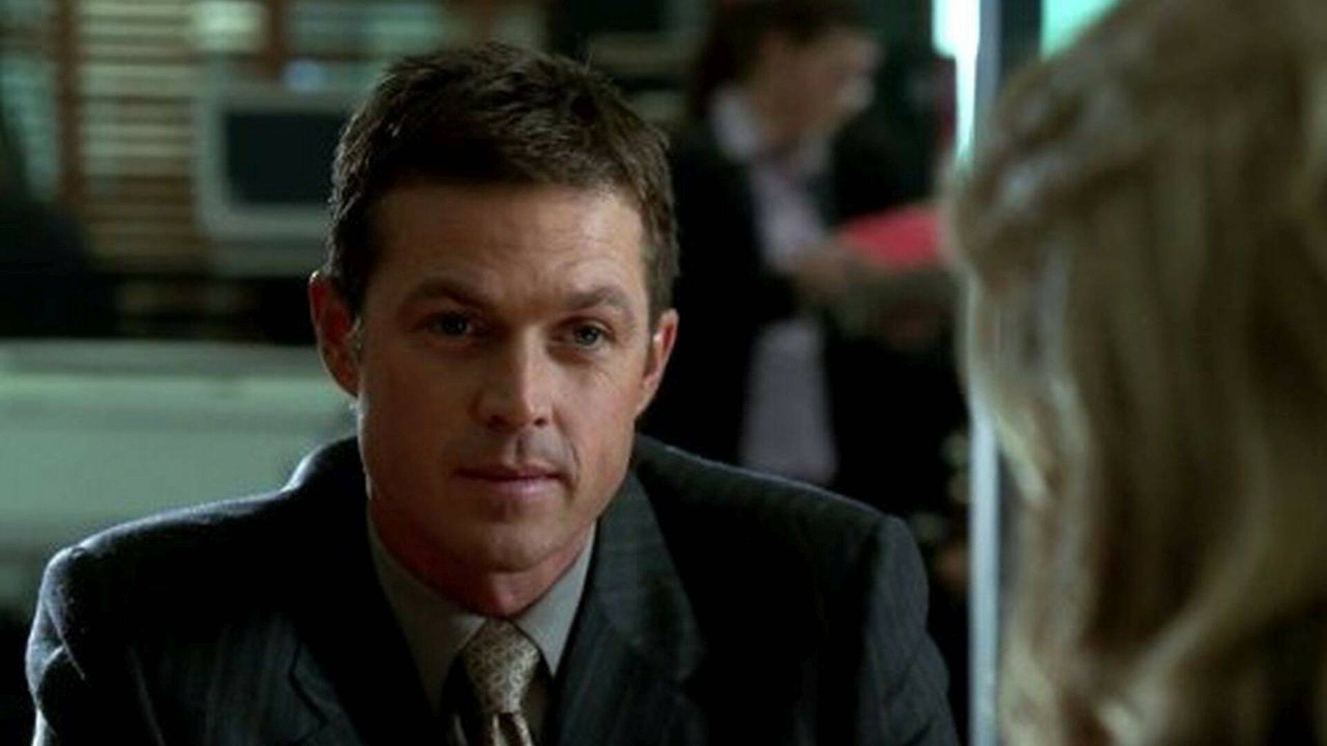 Sin rastro (T4): Ep.15 El extraño